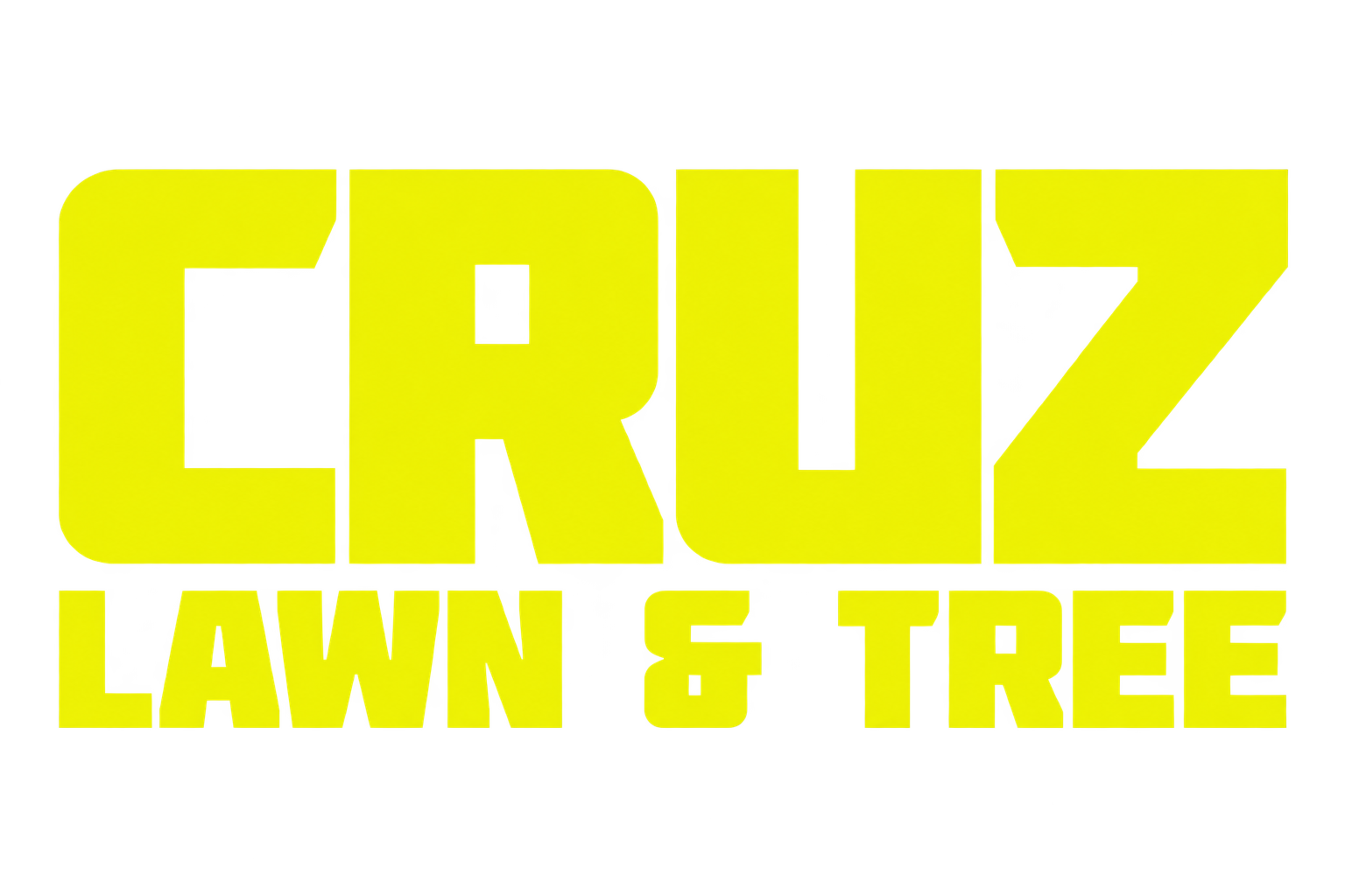 Cruz Lawn and Tree